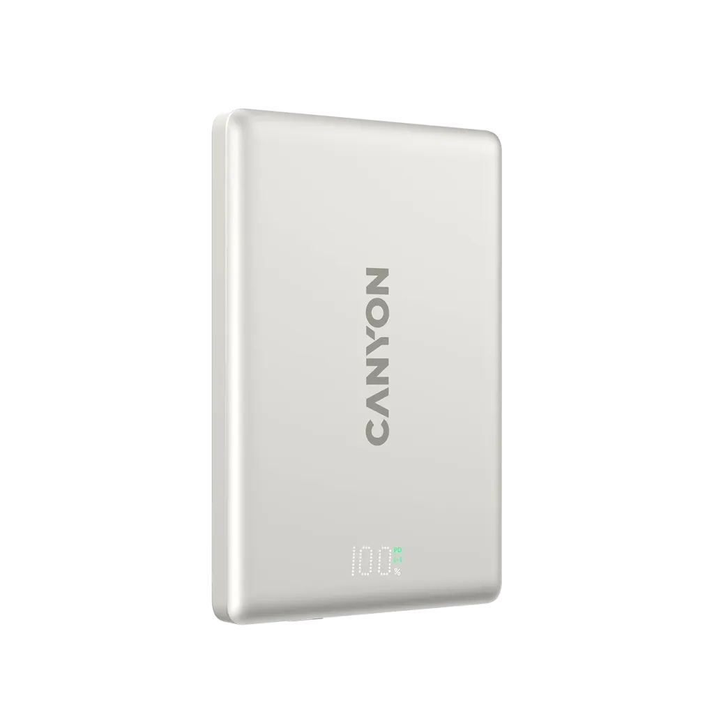 Canyon CNS-CPB500G 5000mAh PowerBank Star Grey