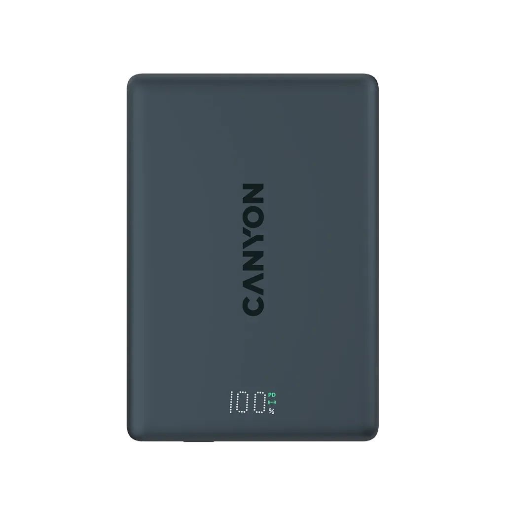 Canyon CNS-CPB500B 5000mAh PowerBank Interstellar Black