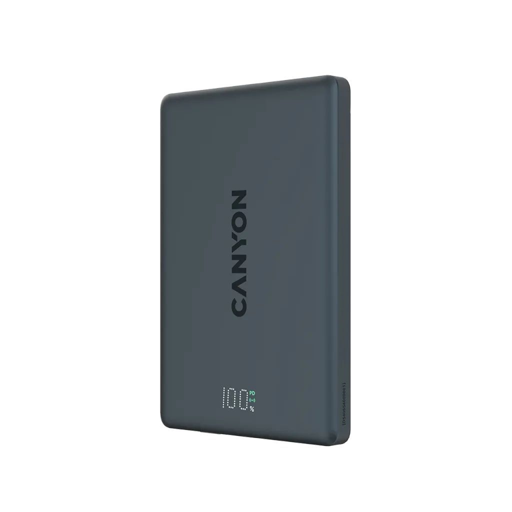 Canyon CNS-CPB500B 5000mAh PowerBank Interstellar Black