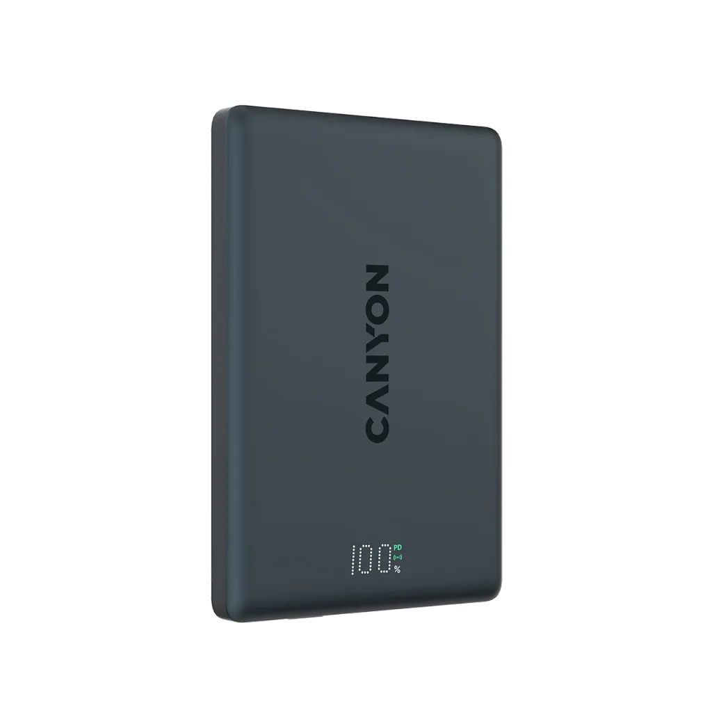 Canyon CNS-CPB500B 5000mAh PowerBank Interstellar Black