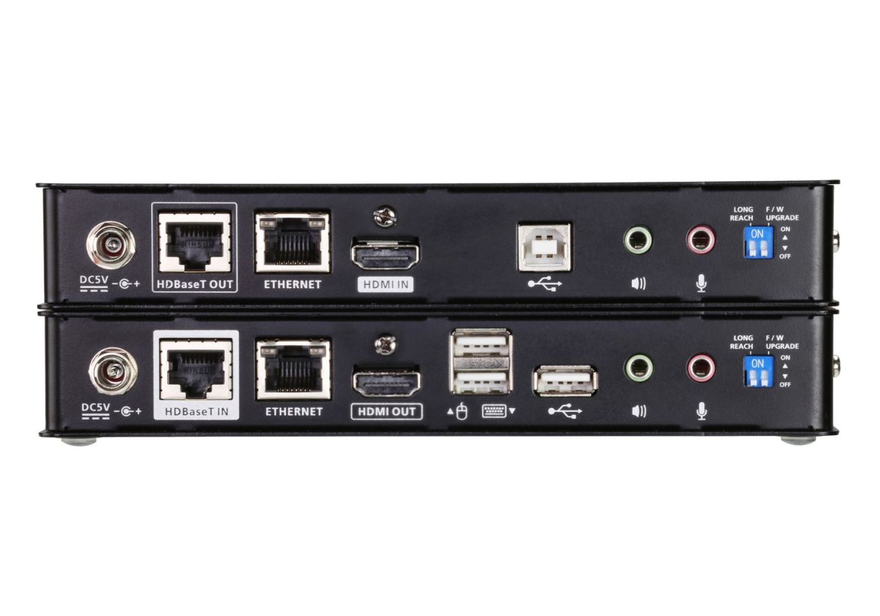 ATEN CE820 USB HDMI HDBaseT 2.0 KVM Extender (4K@100m)