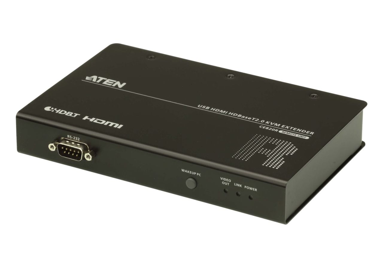 ATEN CE820 USB HDMI HDBaseT 2.0 KVM Extender (4K@100m)