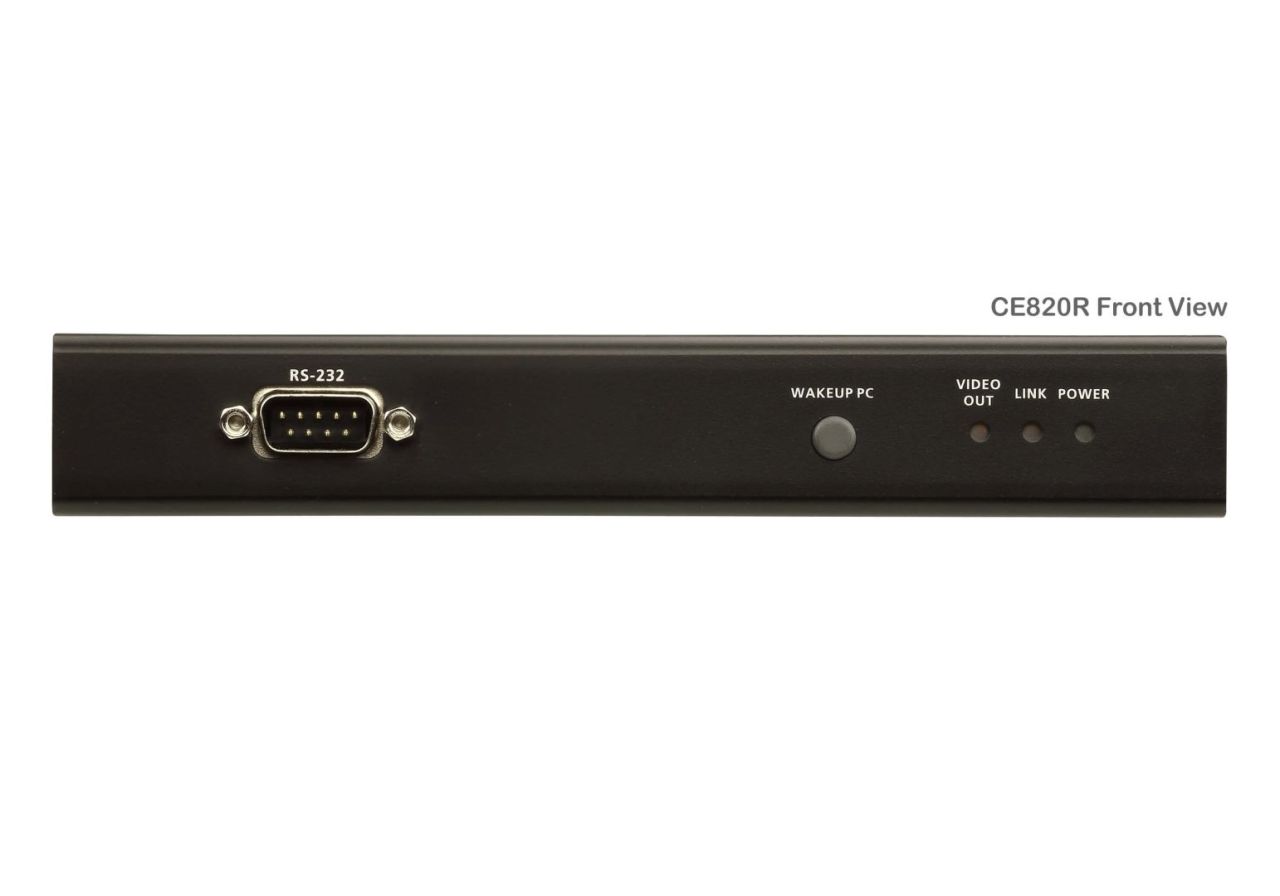 ATEN CE820 USB HDMI HDBaseT 2.0 KVM Extender (4K@100m)