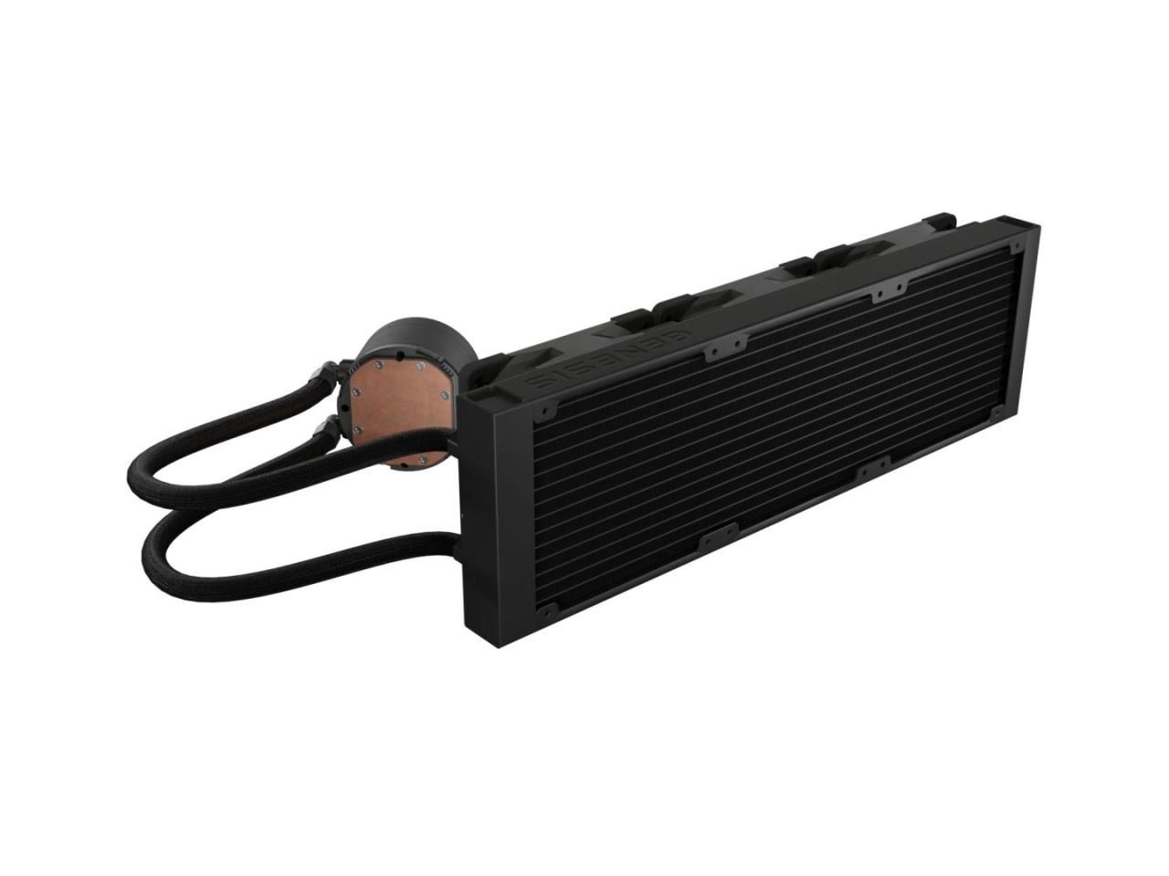 Genesis Hydria 360 ARGB Black