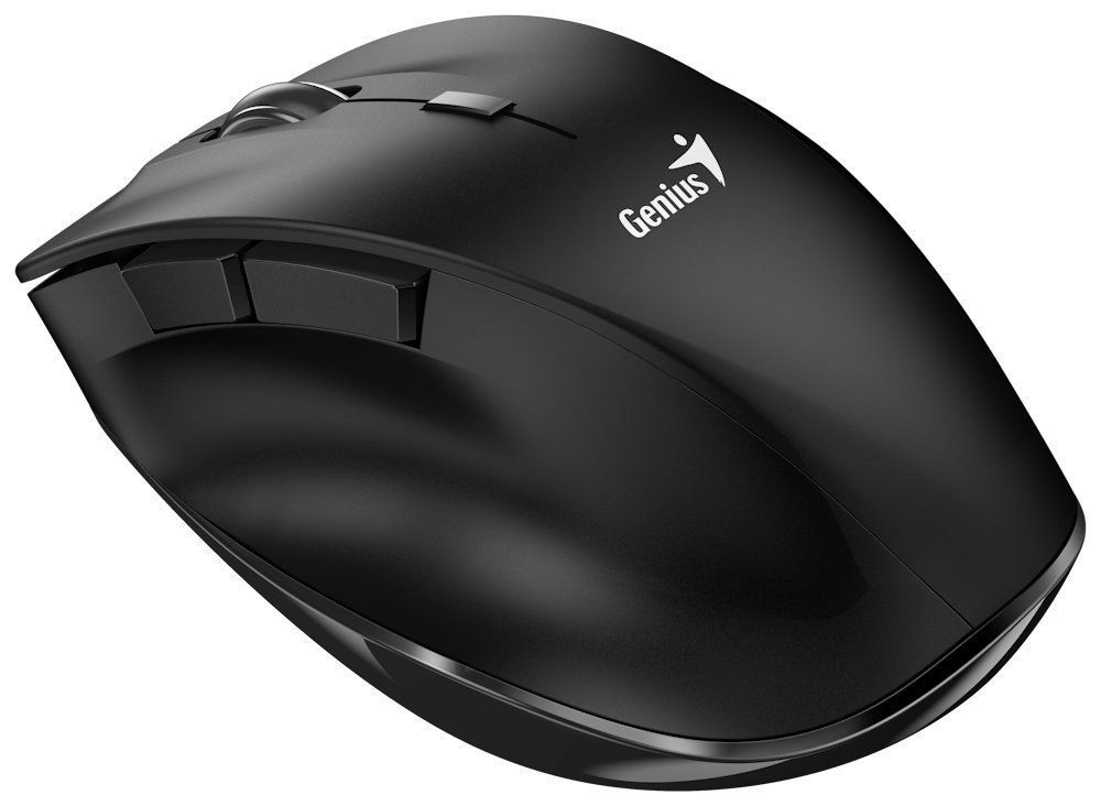 Genius Ergo 8230S Wireless Mouse Black Genius Ergo 8230S Wireless Mouse Black