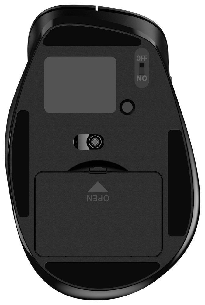 Genius Ergo 8230S BT Wireless Bluetooth Mouse Black Genius Ergo 8230S BT Wireless Bluetooth Mouse Black
