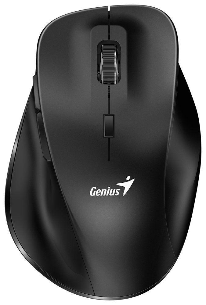 Genius Ergo 8230S BT Wireless Bluetooth Mouse Black Genius Ergo 8230S BT Wireless Bluetooth Mouse Black