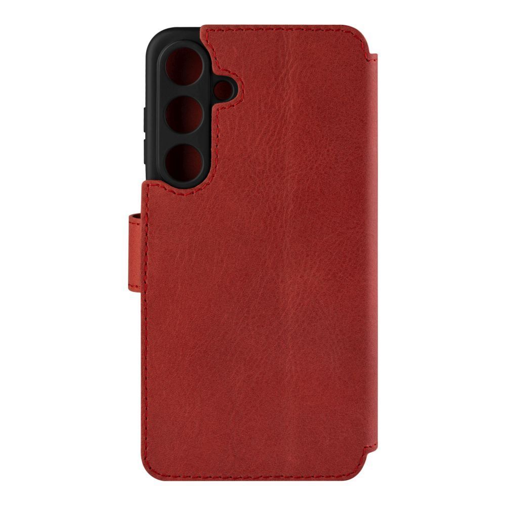 FIXED ProFit oldalranyíló telefontok a Samsung Galaxy S24+ készülékhez, piros FIXPFIT2-1257-RD FIXED ProFit oldalranyíló telefontok a Samsung Galaxy S24+ készülékhez, piros FIXPFIT2-1257-RD