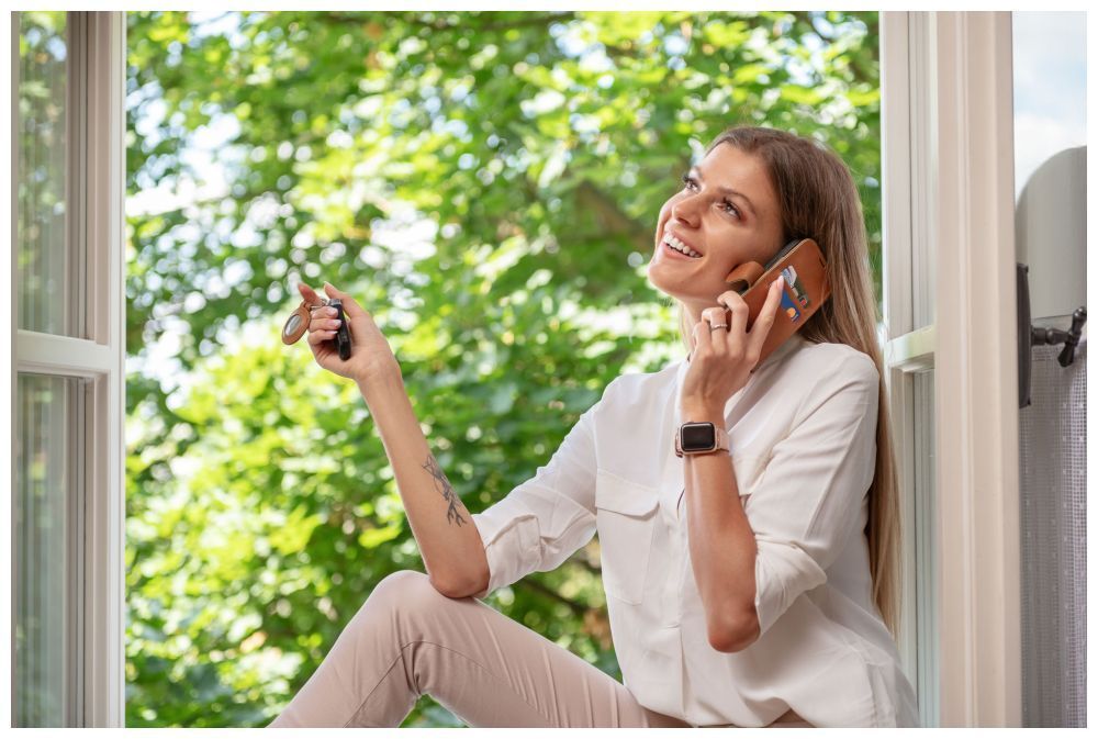 FIXED ProFit oldalranyíló telefontok a Samsung Galaxy S24+ készülékhez, piros FIXPFIT2-1257-RD FIXED ProFit oldalranyíló telefontok a Samsung Galaxy S24+ készülékhez, piros FIXPFIT2-1257-RD