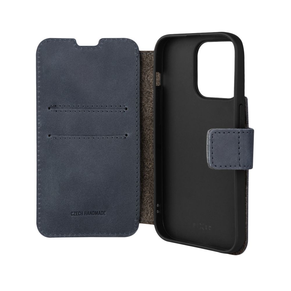 FIXED ProFit for Apple iPhone 14 Pro, blue FIXED ProFit for Apple iPhone 14 Pro, blue