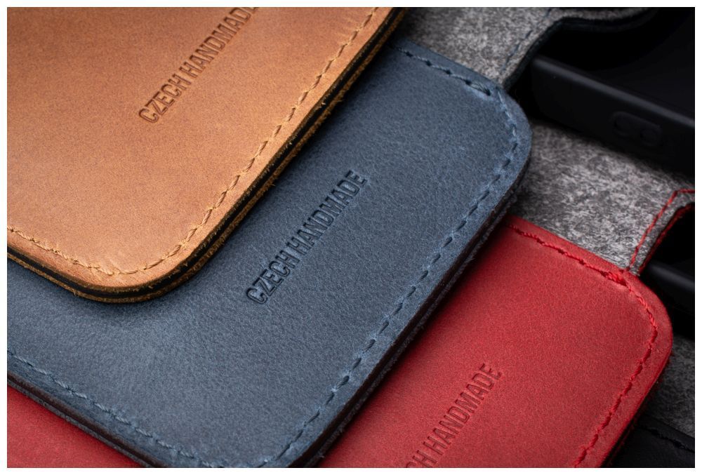 FIXED ProFit for Apple iPhone 14, brown FIXED ProFit for Apple iPhone 14, brown