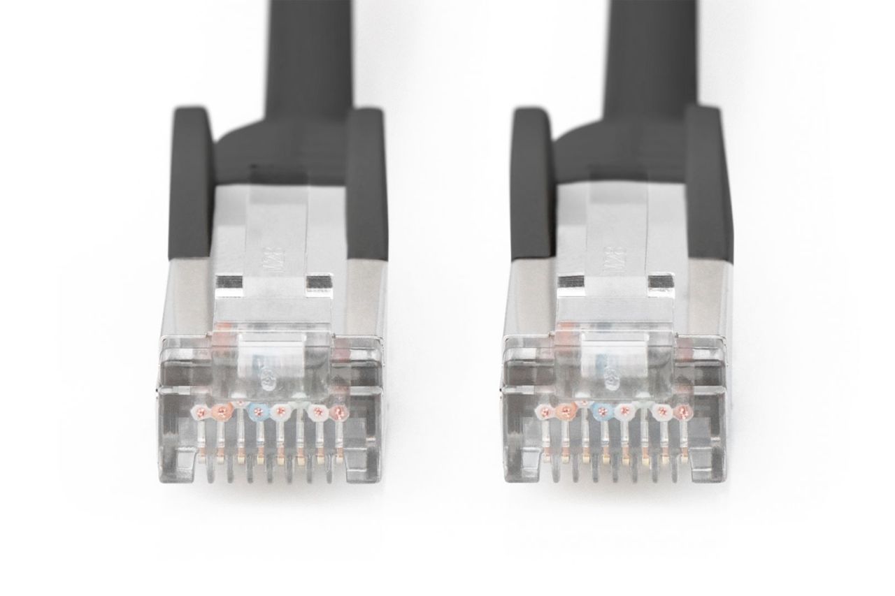 Digitus CAT6 S-FTP Patch Cable 2m Black