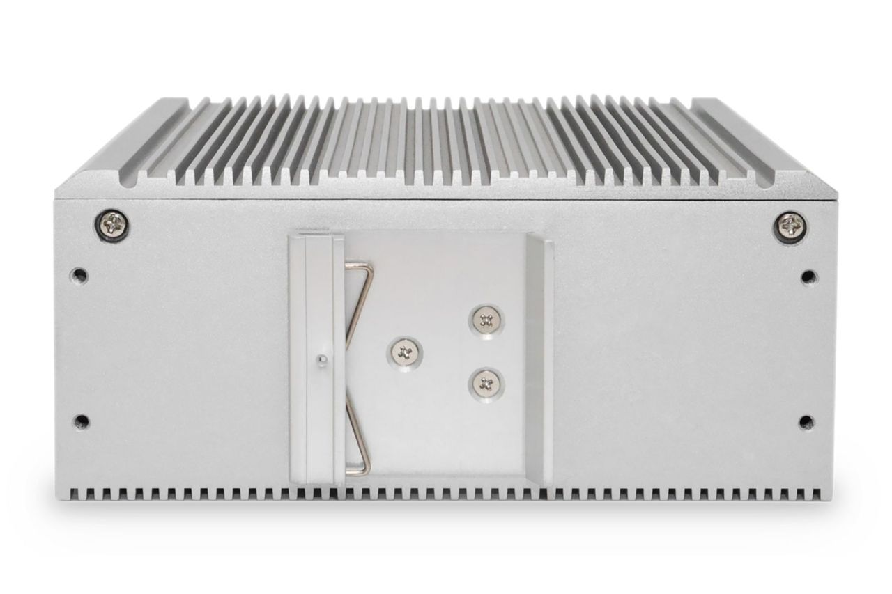 Digitus Industrial 8+4 L2 managed Gigabit Ethernet Switch