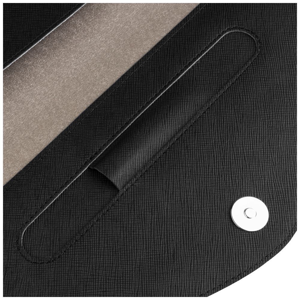 FIXED kézi táska laptophoz 15,3", fekete