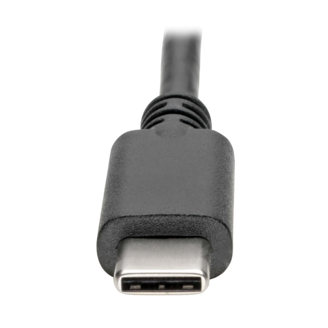 EATON Tripplite Series USB-C to HDMI 4K Adapter Black