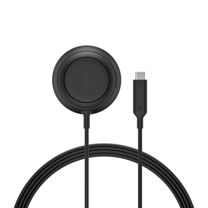 Belkin Magnetic Charger with Qi2 25W Black