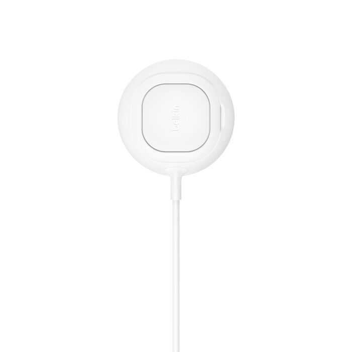 Belkin Magnetic Charger with Qi2 25W White Belkin Magnetic Charger with Qi2 25W White