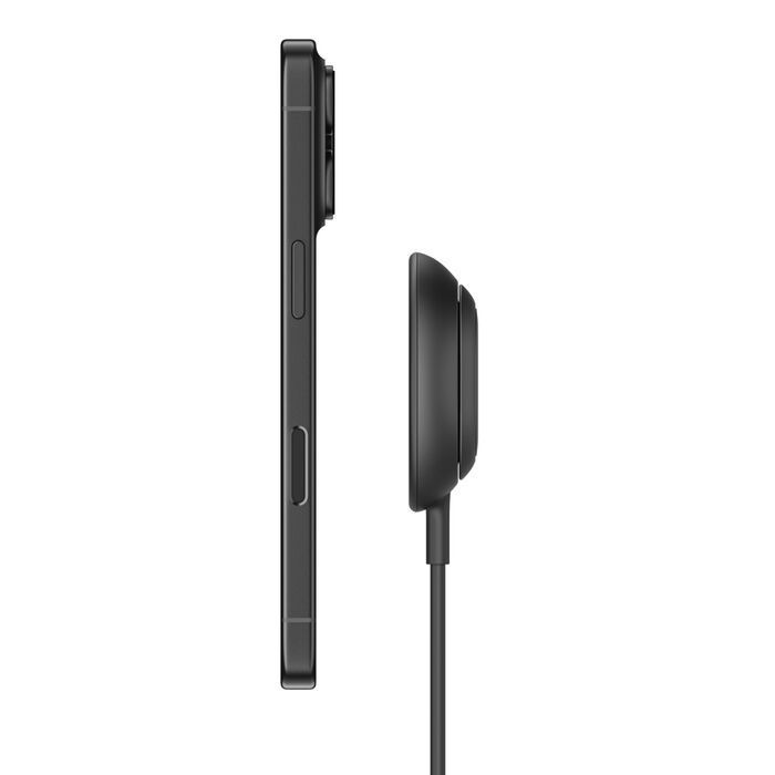 Belkin Magnetic Charger with Qi2 25W Black Belkin Magnetic Charger with Qi2 25W Black