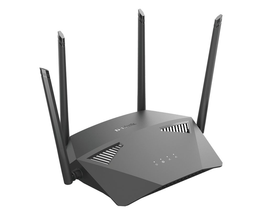 D-Link DIR-1950 AC1900 MU-MIMO Wi-Fi Gigabit Router