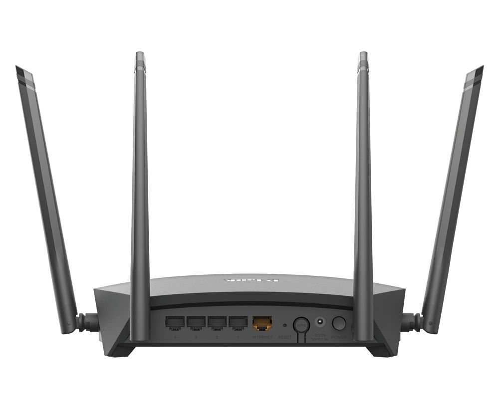 D-Link DIR-1950 AC1900 MU-MIMO Wi-Fi Gigabit Router