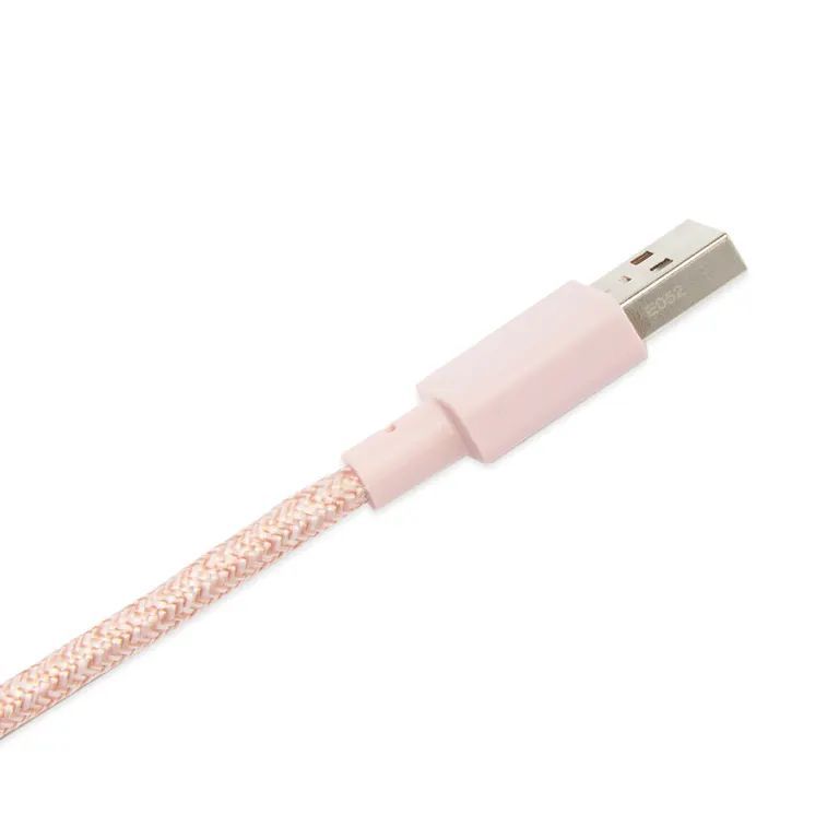 Native Union Night Cable USB-A to Lightning 3m Rose