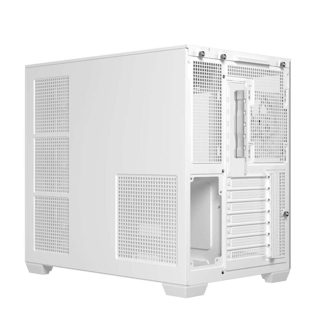 Asus A32 PLUS Tempered Glass White