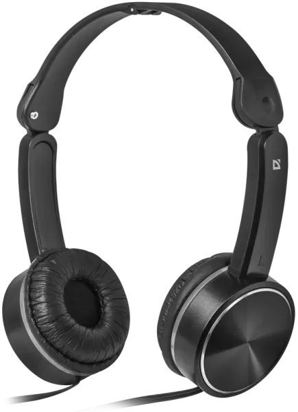 Defender Accord 145 Headphones Black