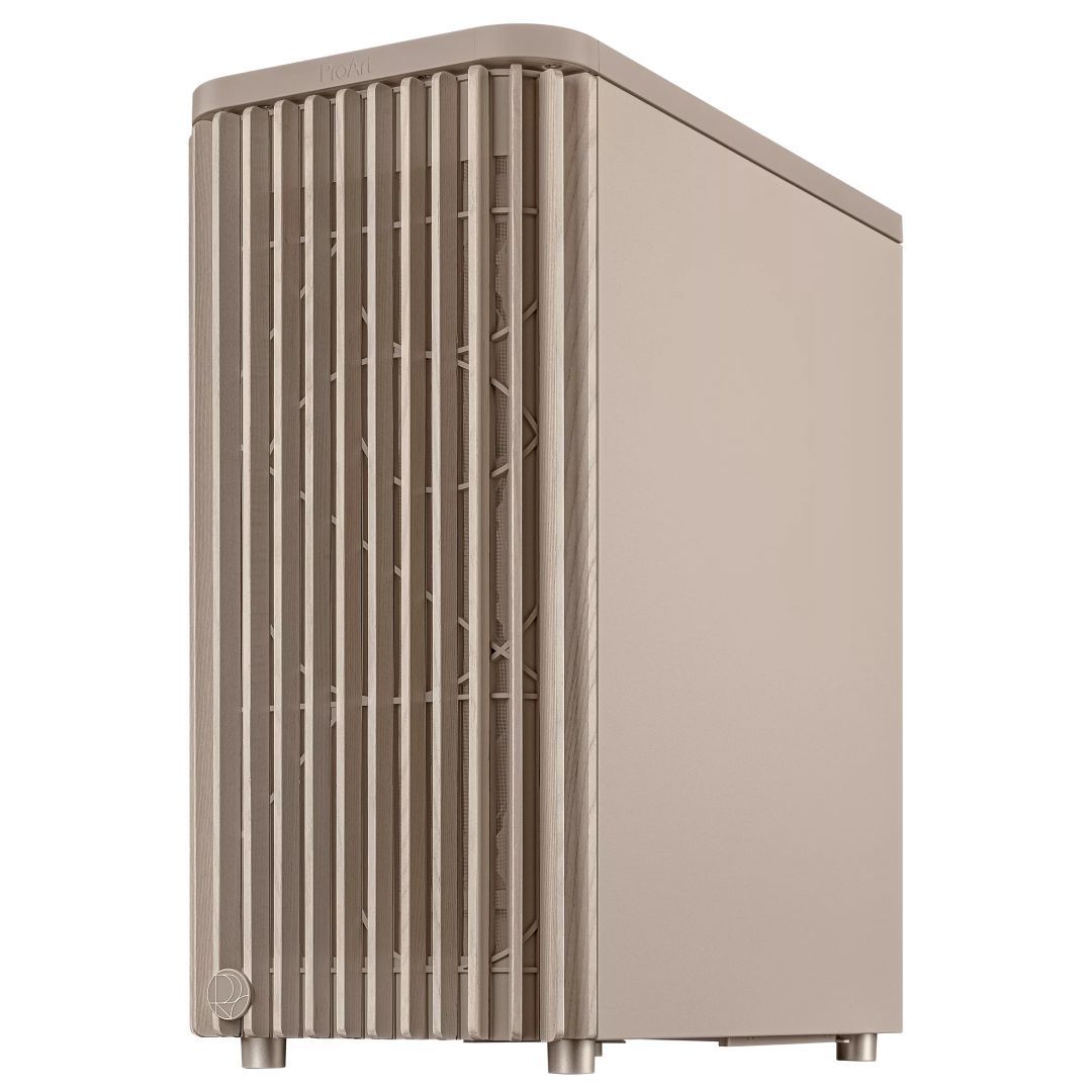 Asus ProArt PA401 Mesh Wood Edition Beige