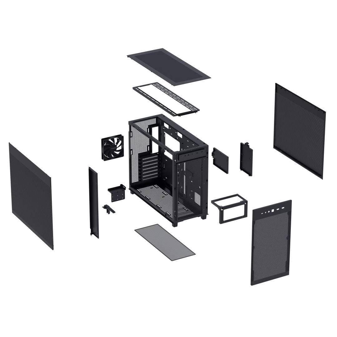 Asus Prime AP303 Mesh Black