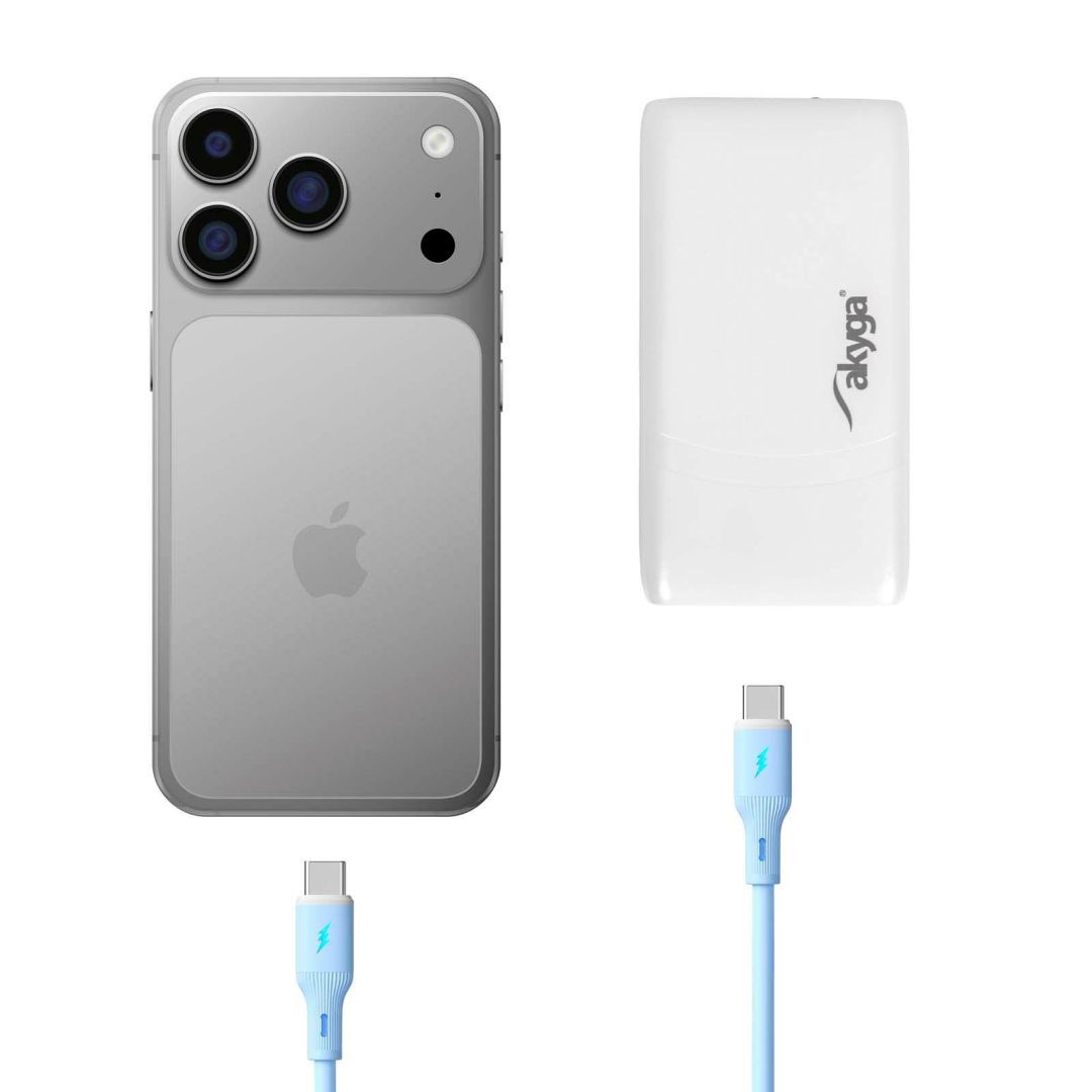 Akyga AK-CH-31 65W Wall Charger White