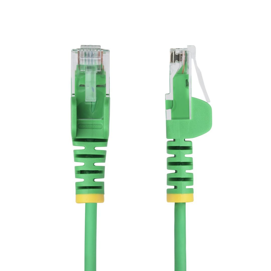Startech CAT6 U-UTP Patch Cable 0,25m Green