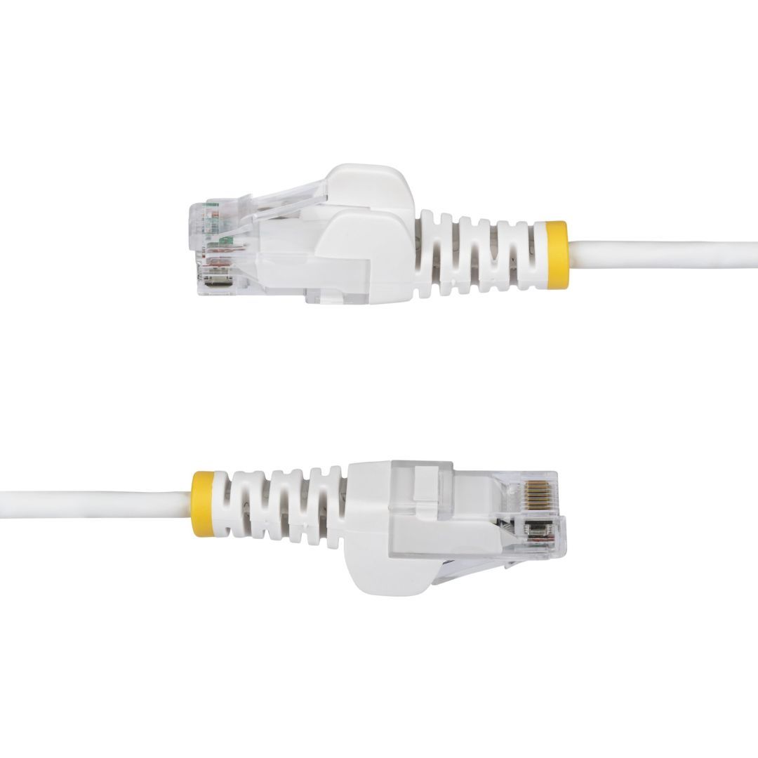 Startech CAT6 U-UTP Patch Cable 0,25m White