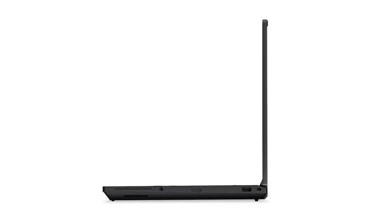 Lenovo ThinkPad P16 Gen 3 Black