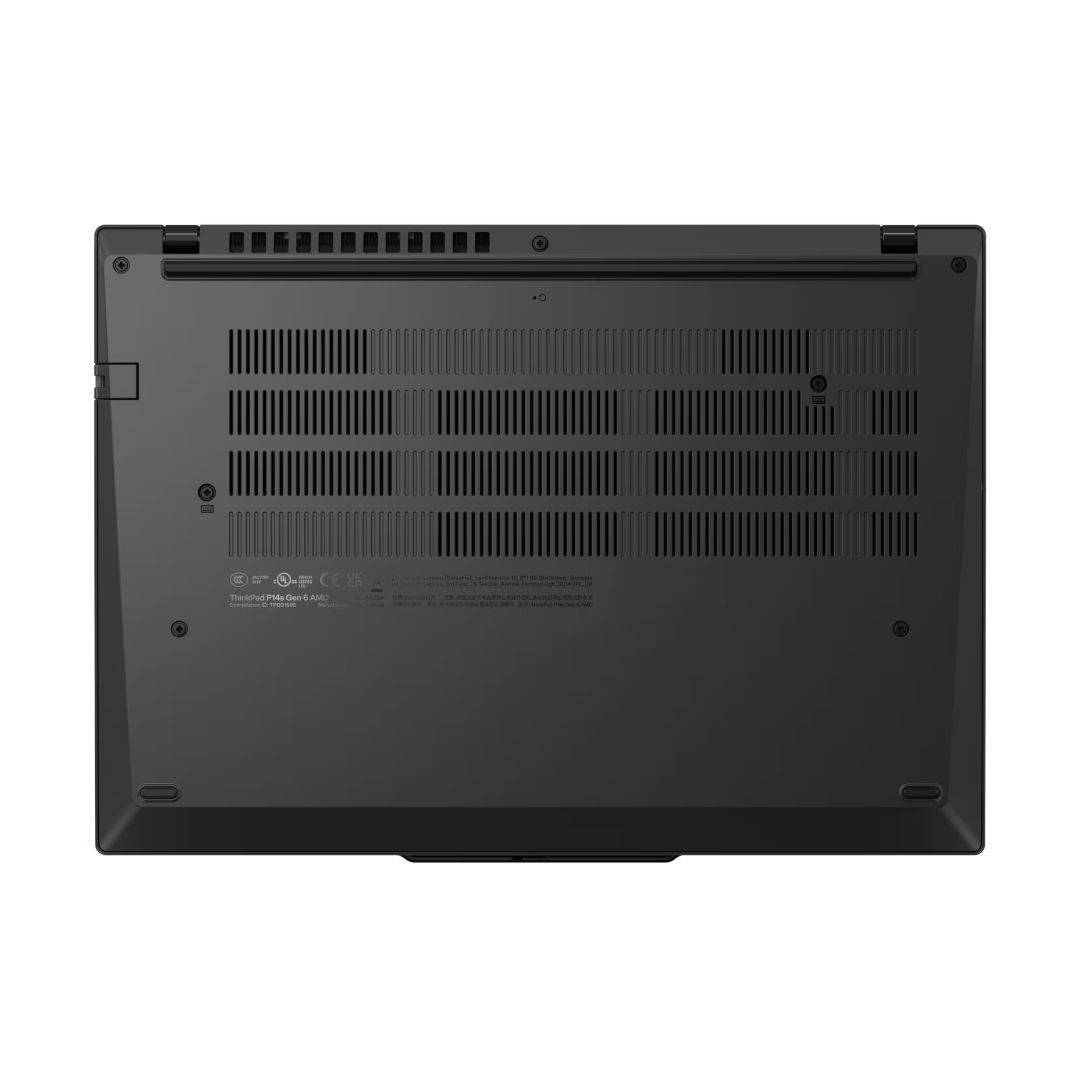 Lenovo ThinkPad P14s Gen 6 Black