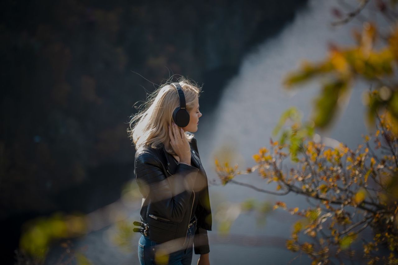 Sencor SEP 636BK Headphones Black Sencor SEP 636BK Headphones Black