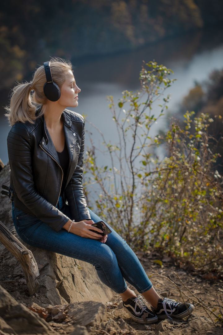 Sencor SEP 636BK Headphones Black Sencor SEP 636BK Headphones Black