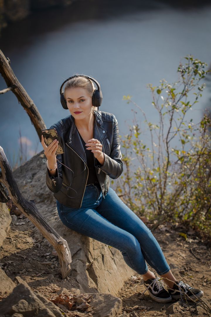 Sencor SEP 636BK Headphones Black Sencor SEP 636BK Headphones Black