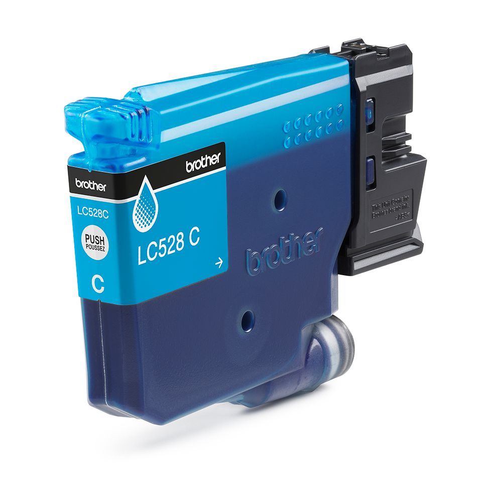 Brother LC-528 Cyan tintapatron