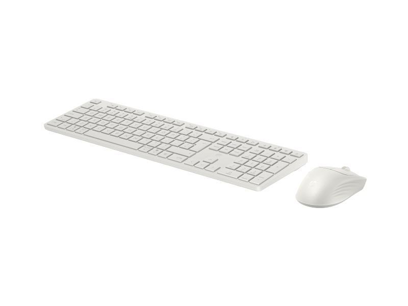 HP 495C Wireless Bluetooth Keyboard White HU