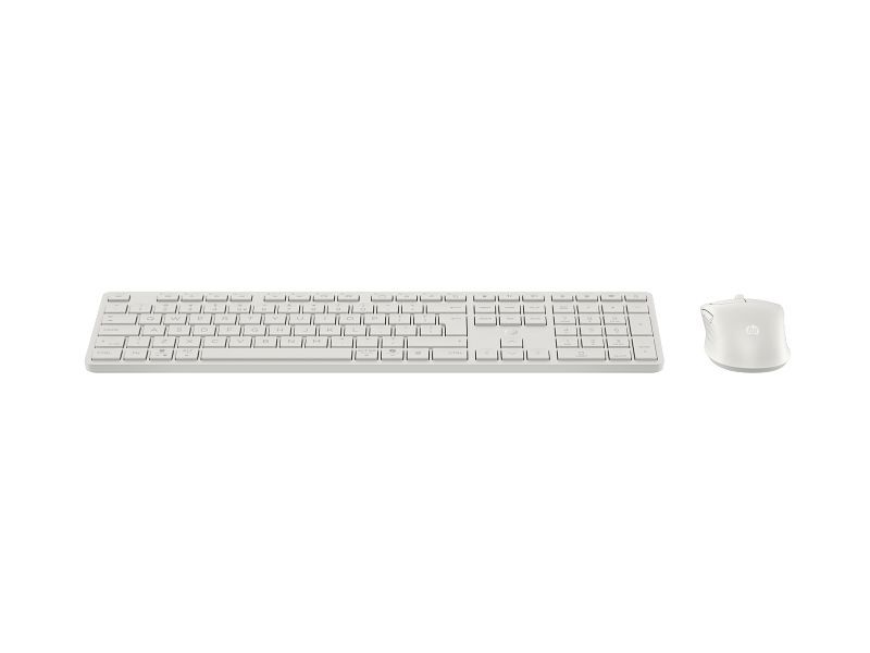 HP 495C Wireless Bluetooth Keyboard White HU