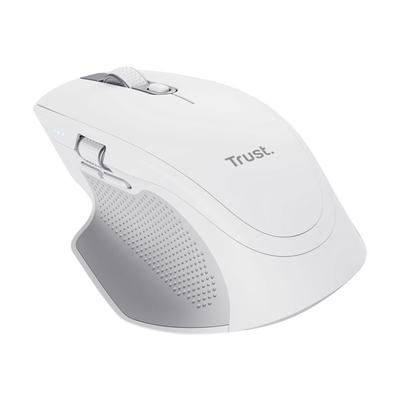 Trust Ozaa+ Wireless Bluetooth Mouse White Trust Ozaa+ Wireless Bluetooth Mouse White