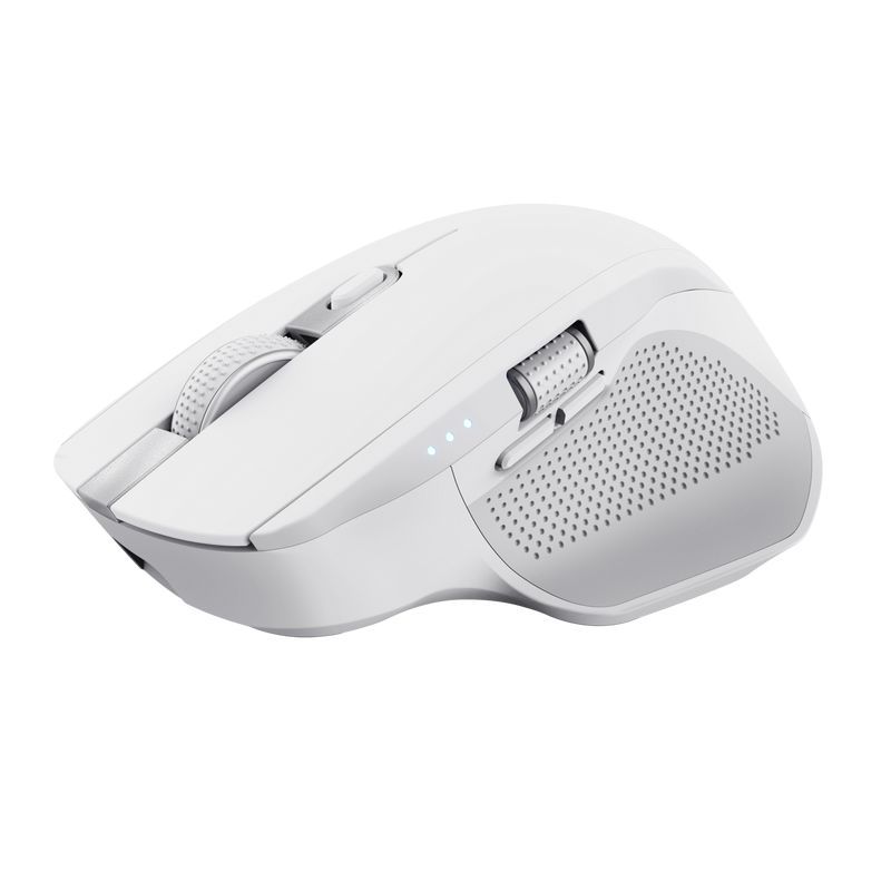 Trust Ozaa+ Wireless Bluetooth Mouse White Trust Ozaa+ Wireless Bluetooth Mouse White
