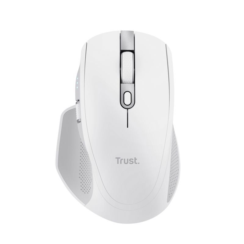 Trust Ozaa+ Wireless Bluetooth Mouse White Trust Ozaa+ Wireless Bluetooth Mouse White