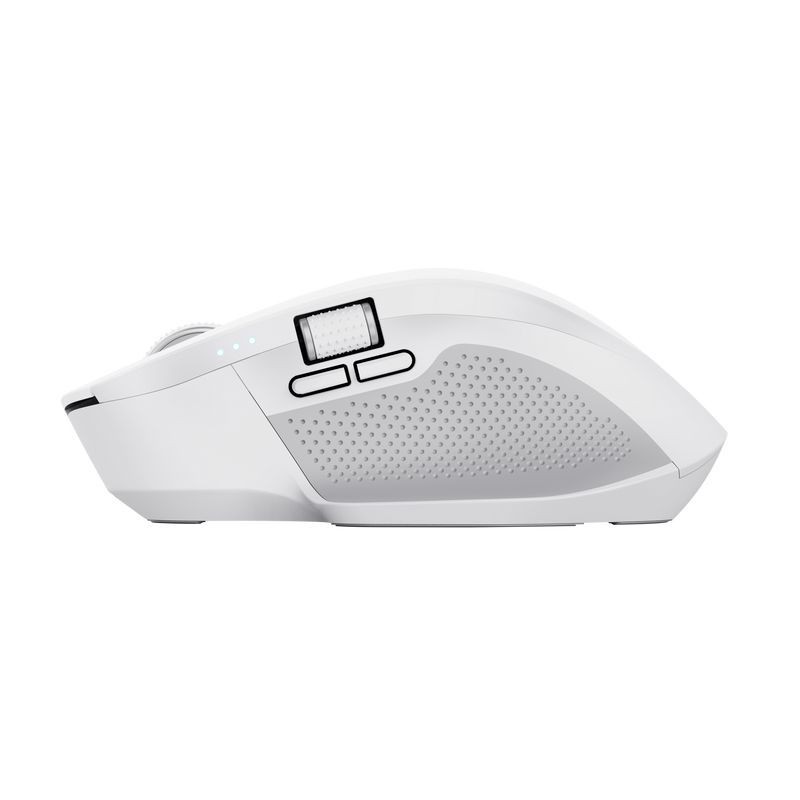 Trust Ozaa+ Wireless Bluetooth Mouse White Trust Ozaa+ Wireless Bluetooth Mouse White