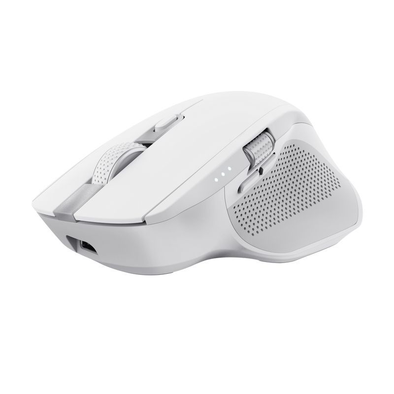 Trust Ozaa+ Wireless Bluetooth Mouse White Trust Ozaa+ Wireless Bluetooth Mouse White
