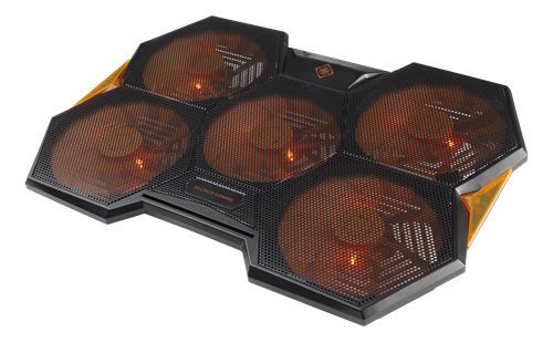 Deltaco GAM-072 Laptop cooler Deltaco GAM-072 Laptop cooler