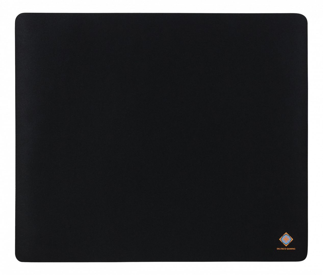 Deltaco GAM-005 Gaming Mousepad Black Deltaco GAM-005 Gaming Mousepad Black