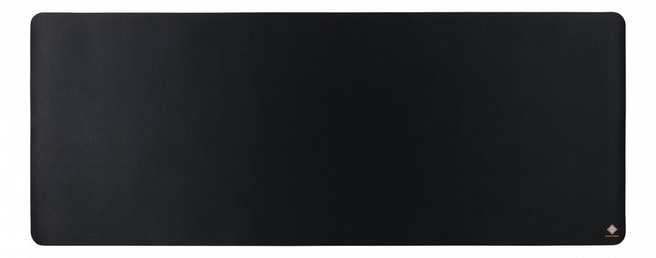 Deltaco GAM-006 Extra Wide Gaming Egérpad Black Deltaco GAM-006 Extra Wide Gaming Egérpad Black