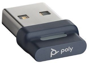 Poly Plantronics BT700 Bluetooth 5.1 USB Adapter Black Poly Plantronics BT700 Bluetooth 5.1 USB Adapter Black