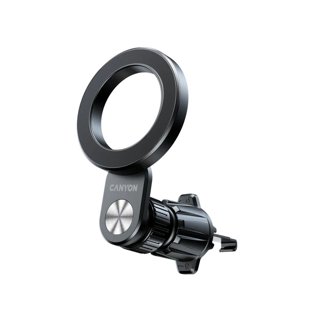 Canyon Magnetic Phone Holder OnGrip 12 Black